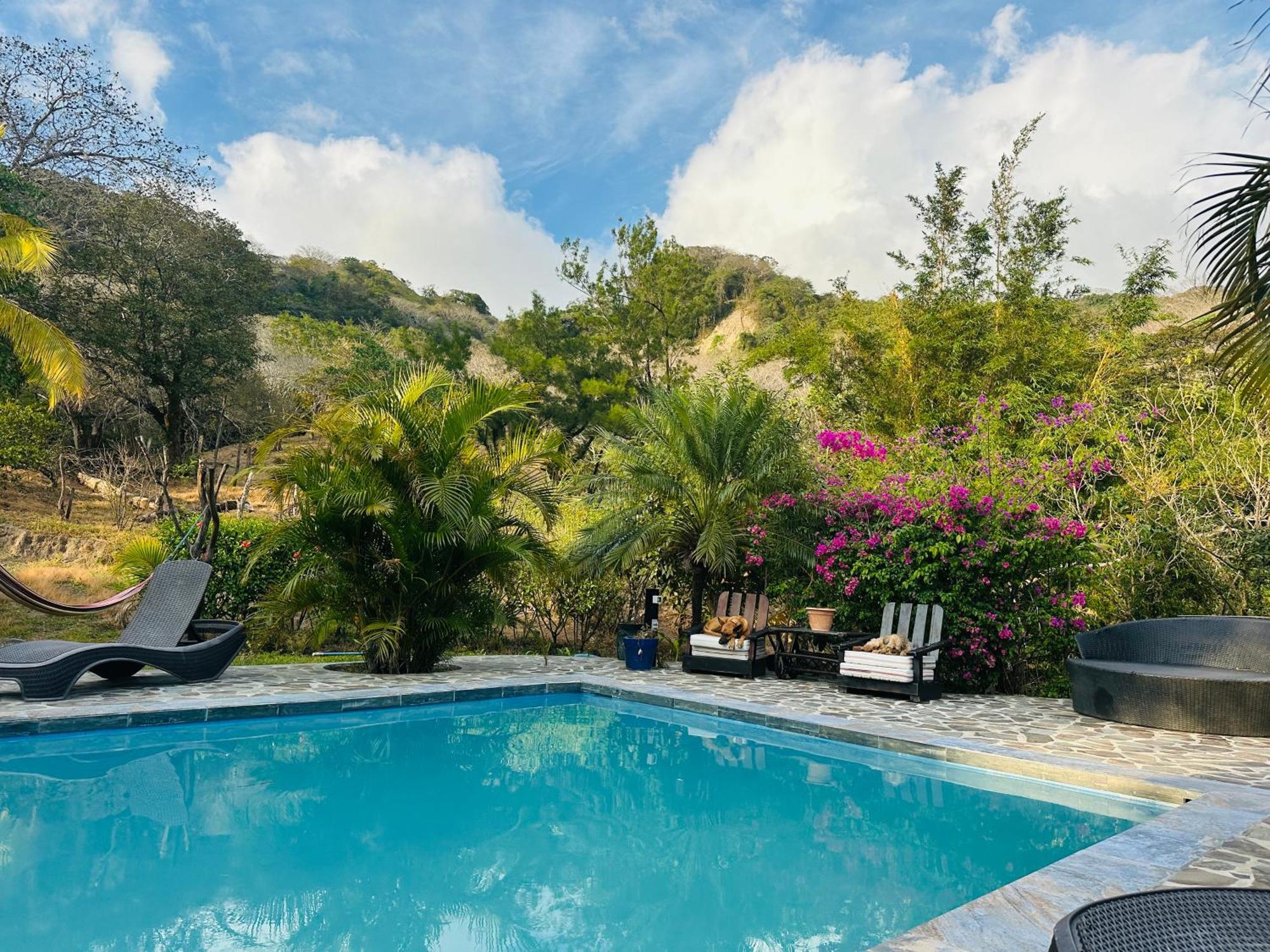 Отель Hacienda Sassenberg Miramar Экстерьер фото